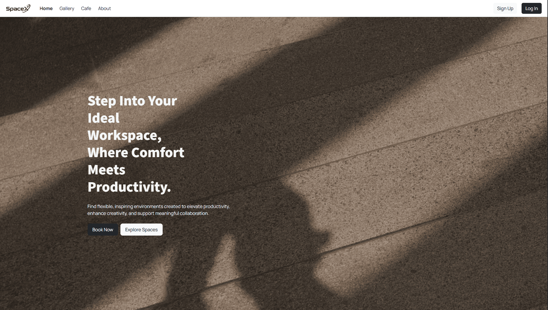 WorkSpace Management
